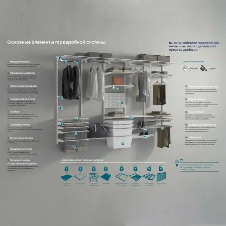 корзина мелкосетчатая практик home gbm 45х10 белая корзина мелкосетчатая практик home gbm 45х10 белая